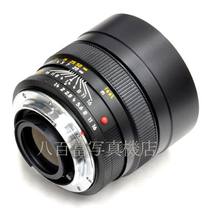 【中古】 ライカ ライツ ズミルックス-R 35mm F1.4 Rカム ドイツ製 ライカRマウント Leica Leitz  SUMMILUX  中古交換レンズ 46263