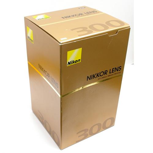 中古 ニコン AF-S Nikkor 300mm F4D ED Nikon/ニッコール