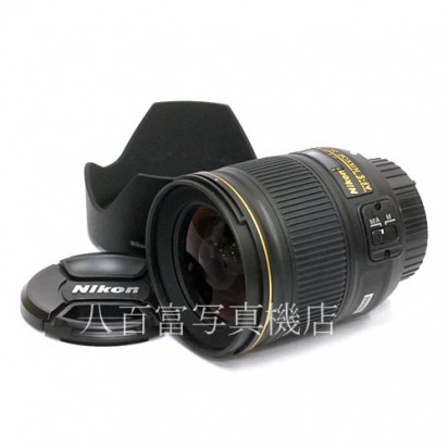 【中古】 ニコン AF-S NIKKOR 28mm F1.8G Nikon ニッコール 中古レンズ 29448