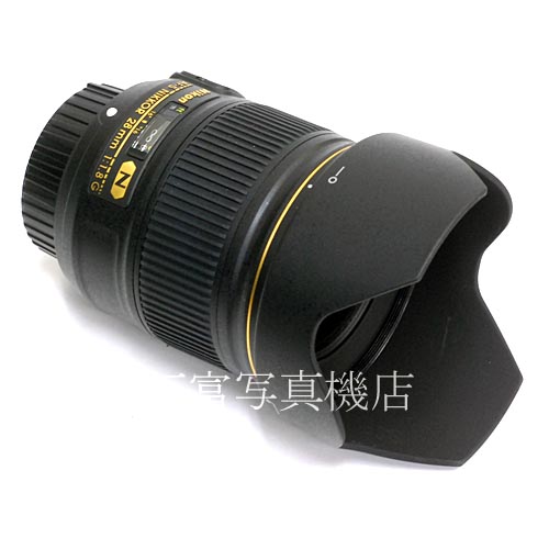 【中古】 ニコン AF-S NIKKOR 28mm F1.8G Nikon ニッコール 中古レンズ 29448