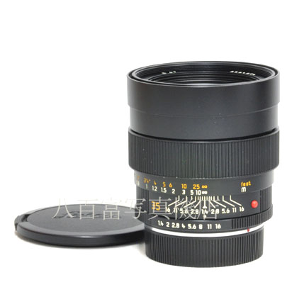 【中古】 ライカ ライツ ズミルックス-R 35mm F1.4 Rカム ドイツ製 ライカRマウント Leica Leitz  SUMMILUX  中古交換レンズ 46263