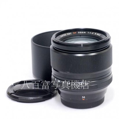 【中古】 フジフイルム FUJINON XF 56mm F1.2 R FUJIFILM フジノン 中古レンズ 31814