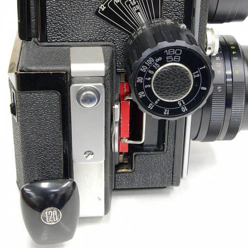 コニ オメガフレックス M Koni-Omegaflex M　カメラ 18391【カメラの八百富】【カメラ】【レンズ】