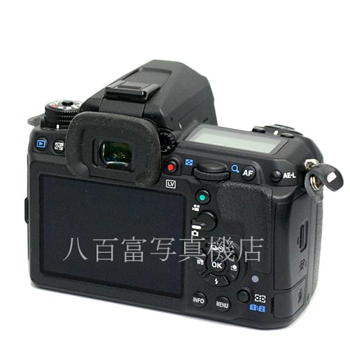 【中古】 ペンタックス K-3 II ボディ PENTAX 中古カメラ　35710