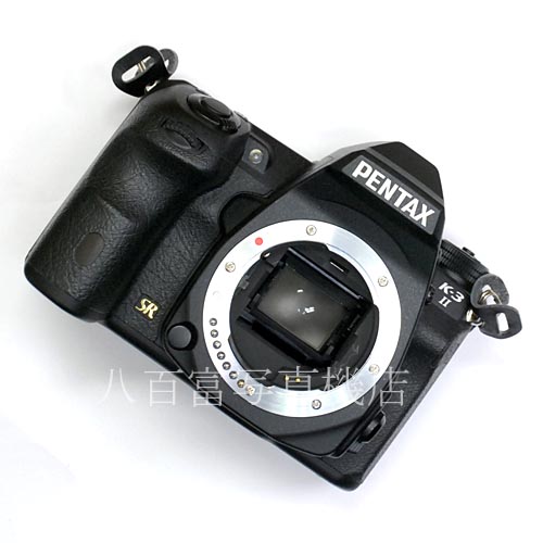 【中古】 ペンタックス K-3 II ボディ PENTAX 中古カメラ　35710