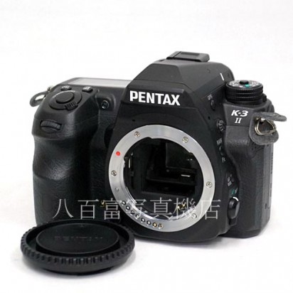 【中古】 ペンタックス K-3 II ボディ PENTAX 中古カメラ　35710