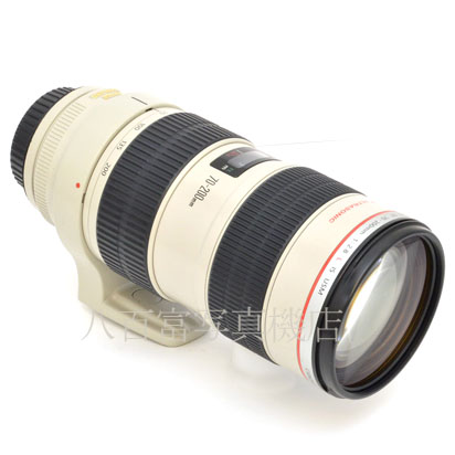 【中古】 キヤノン EF 70-200mm F2.8L IS USM Canon 中古交換レンズ 46257