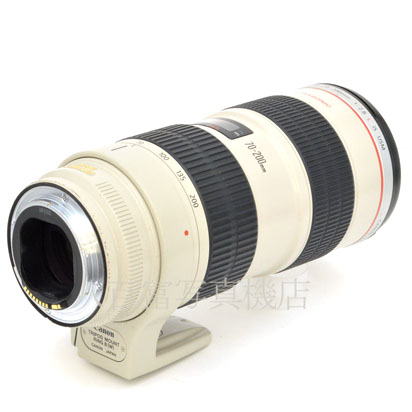 【中古】 キヤノン EF 70-200mm F2.8L IS USM Canon 中古交換レンズ 46257