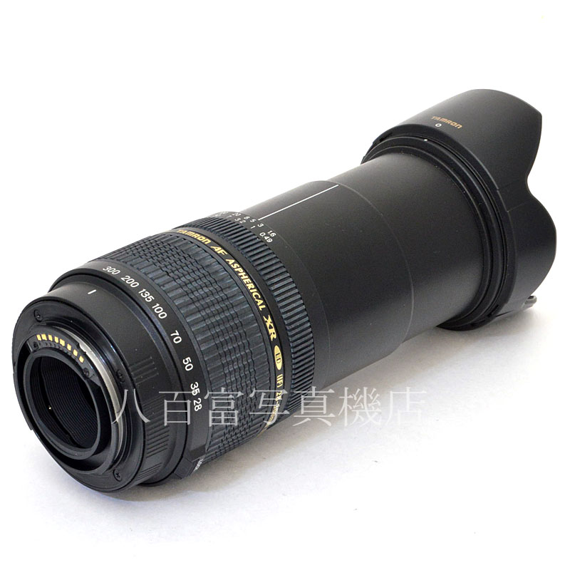 中古】 タムロン AF 28-300mm F3.5-6.3 XR ミノルタα用 A06