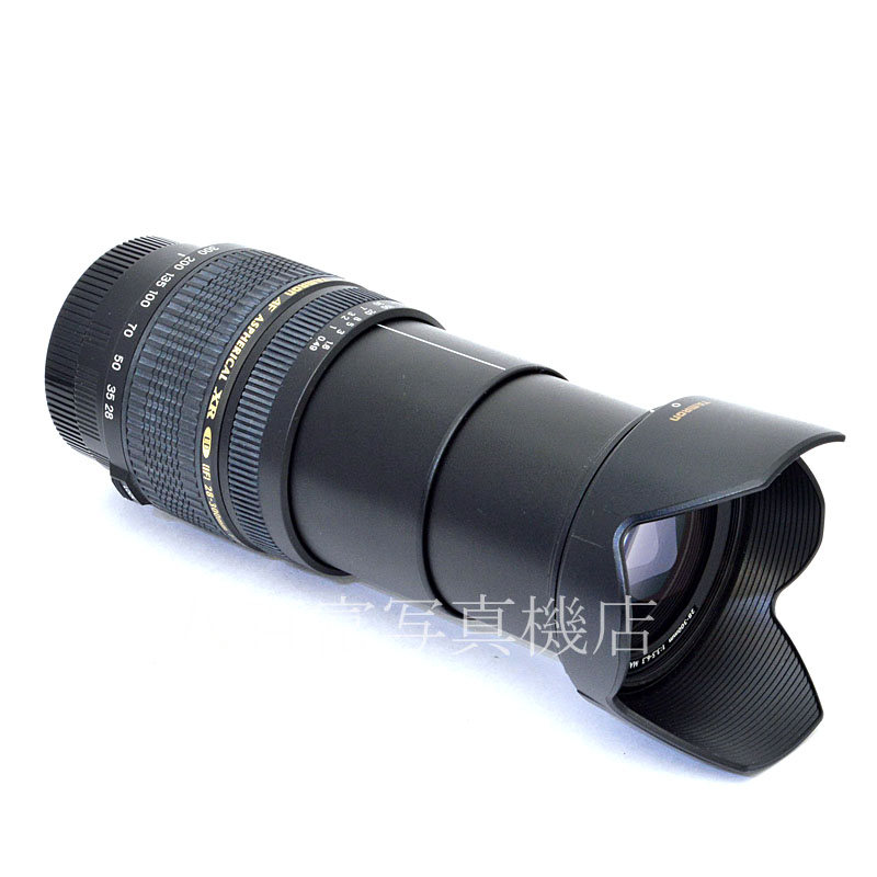 中古】 タムロン AF 28-300mm F3.5-6.3 XR ミノルタα用 A06