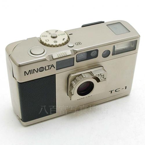 中古 ミノルタ TC-1 MINOLTA 【中古カメラ】 14187