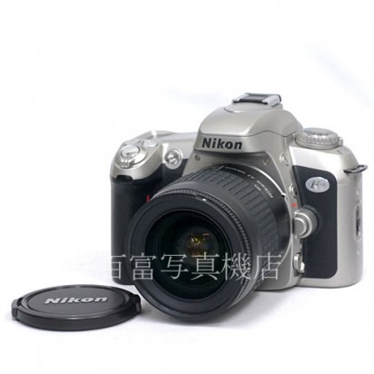 【中古】  ニコン U2 シルバー 28-80mm セット Nikon　中古カメラ 30976