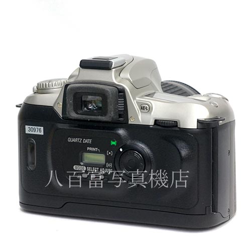 【中古】  ニコン U2 シルバー 28-80mm セット Nikon　中古カメラ 30976
