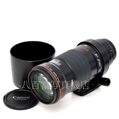 【中古】キヤノン EF MACRO 180mm F3.5L USM Canon 中交換レンズ 46259｜カメラのことなら八百富写真機店