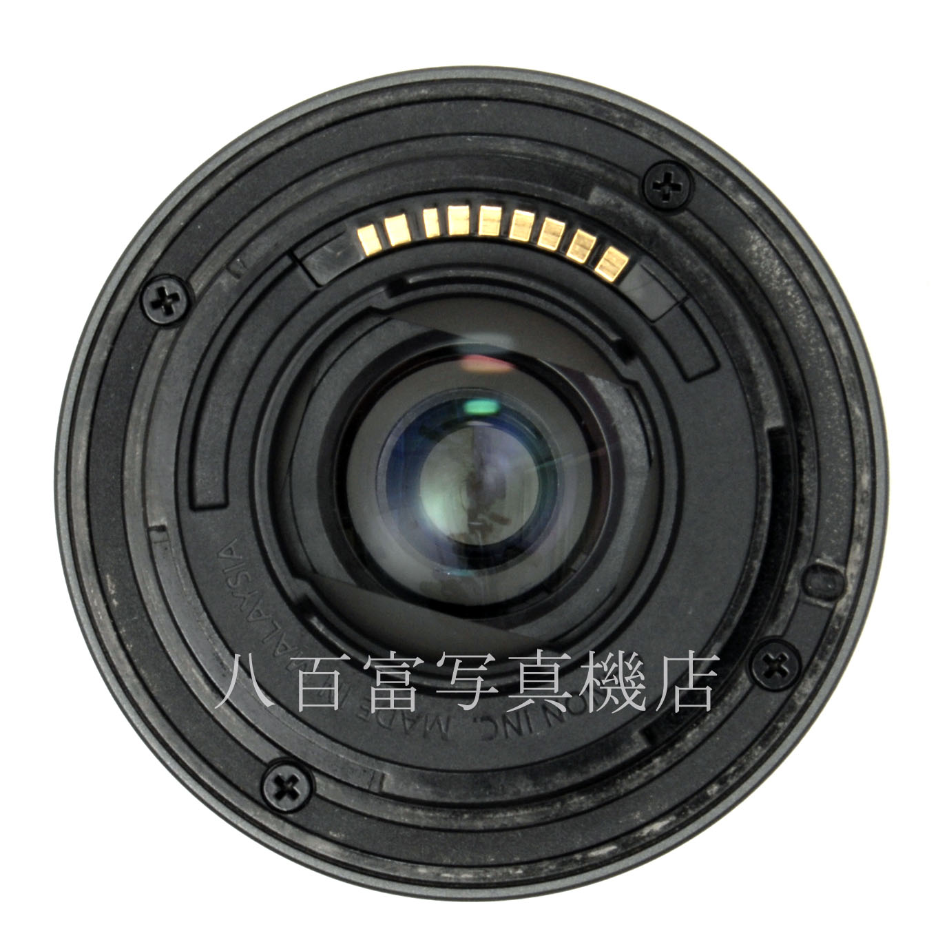 【中古】 キヤノン EF-M 18-150mm F3.5-6.3 IS STM Canon 中古交換レンズ 65572