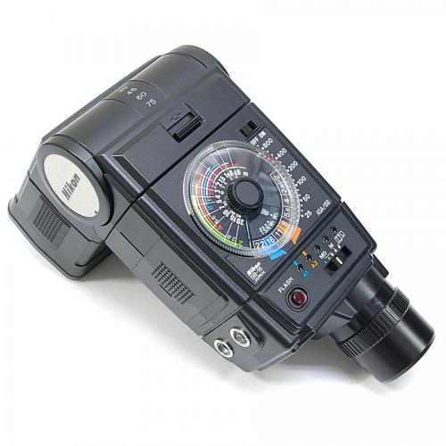 中古 ニコン スピードライト SB-16A F3シリーズ用 Nikon 8568
