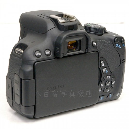 【中古】 キャノン EOS Kiss X7i ボディー Canon 中古カメラ 19595