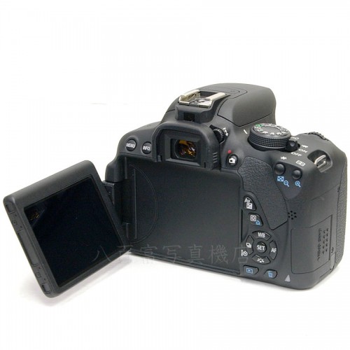 【中古】 キャノン EOS Kiss X7i ボディー Canon 中古カメラ 19595