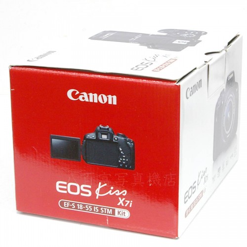 【中古】 キャノン EOS Kiss X7i ボディー Canon 中古カメラ 19595