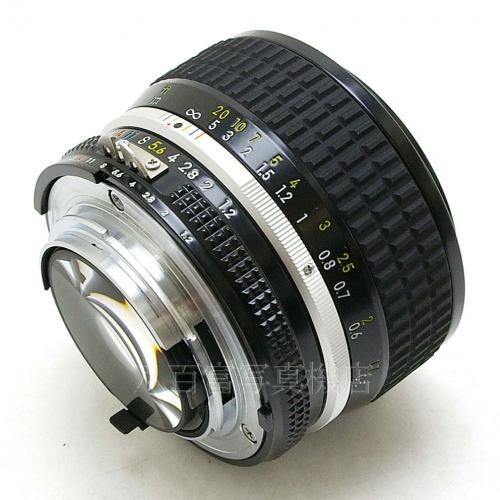 中古 ニコン Ai Nikkor 50mm F1.2S Nikon / ニッコール 【中古レンズ】 14342