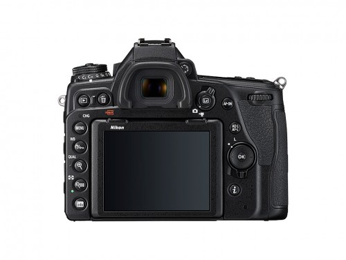 ニコン Nikon D780 ボディ デジタル一眼レフカメラ-背面