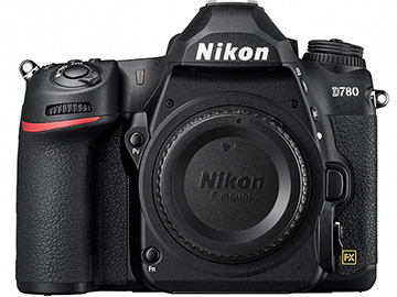 ニコン Nikon D780 ボディ デジタル一眼レフカメラ