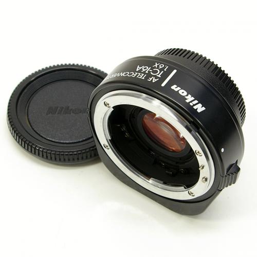 中古 ニコン TC-16A AF TELECONVERTER 1.6X Nikon 【中古レンズ