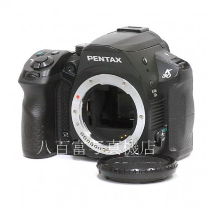 【中古】 ペンタックス K-30 ボディ ブラック PENTAX 中古カメラ 35713
