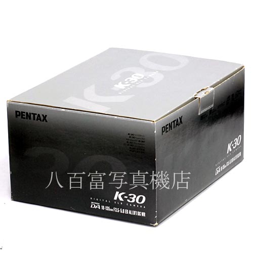 【中古】 ペンタックス K-30 ボディ ブラック PENTAX 中古カメラ 35713
