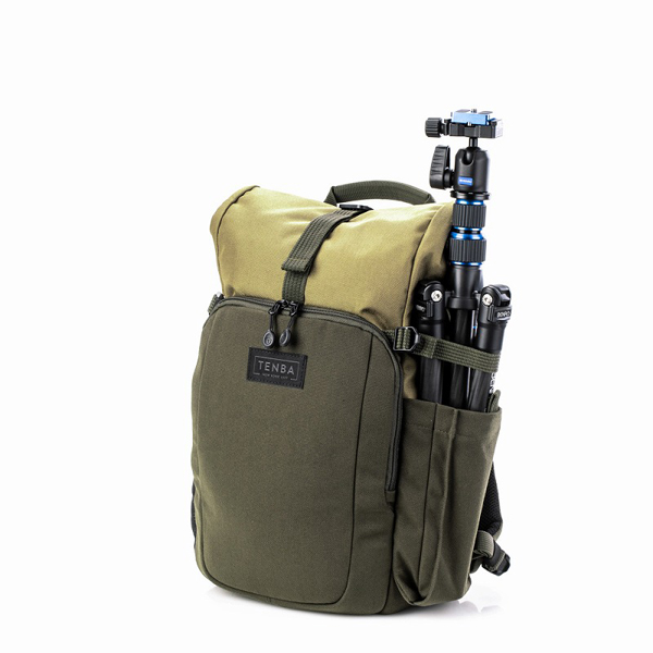 テンバ Fulton V2 10L バックパック V637-731 タン/オリーブ [カメラバック] TEMBA フルトン