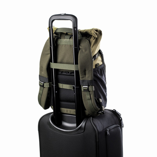 テンバ Fulton V2 10L バックパック V637-731 タン/オリーブ [カメラバック] TEMBA フルトン