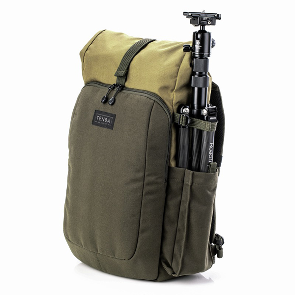 テンバ Fulton V2 16L バックパック V637-737 タン/オリーブ [カメラバック] TEMBA フルトン