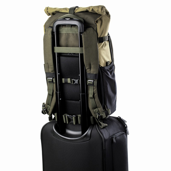 テンバ Fulton V2 16L バックパック V637-737 タン/オリーブ [カメラバック] TEMBA フルトン
