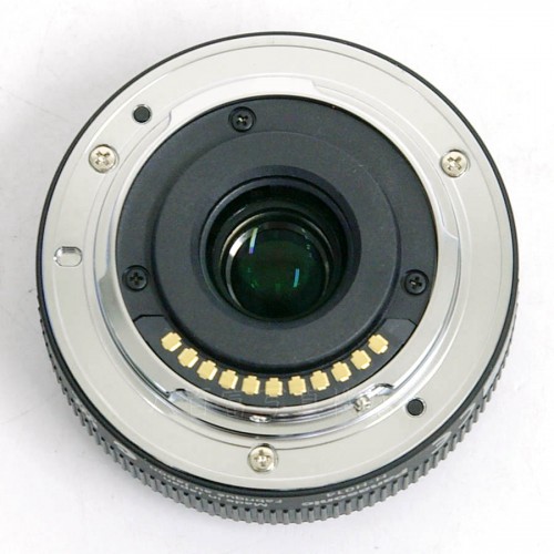 【中古】 パナソニック LUMIX G 14mm F2.5 ASPH. [マイクロフォーサーズ用] Panasonic 中古レンズ 19612