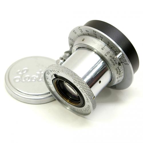 中古 東京光学 C.Simlar 50mm F3.5 シムラー ライカLマウント 【中古レンズ】 K1720