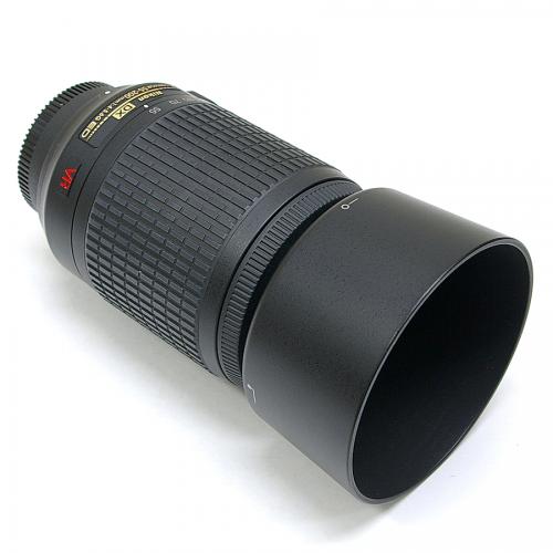 中古 ニコン AF-S DX VR Nikkor 55-200mm F4-5.6G ED Nikon / ニッコール 【中古レンズ】 08411