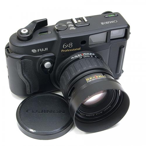 中古 フジ GW680 III プロフェッショナル FUJI 【中古カメラ】 08132