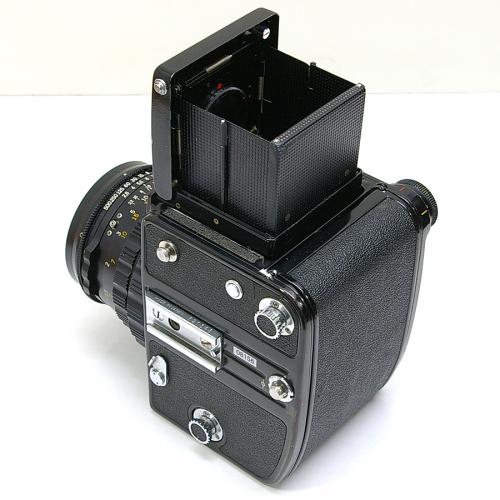 中古 コーワ SIX MM ブラック 85mm F2.8 セット ブラック Kowa 【中古カメラ】 08156