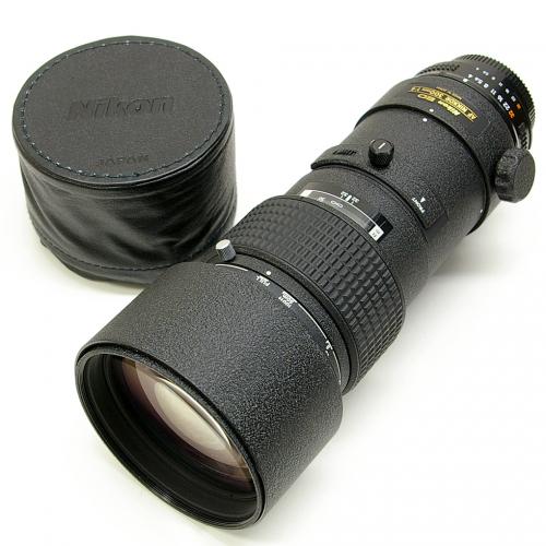 中古 ニコン AF ED Nikkor 300mm F4S Nikon / ニッコール 【中古レンズ