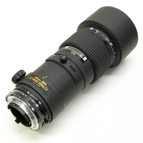 中古 ニコン AF ED Nikkor 300mm F4S Nikon / ニッコール 【中古レンズ】 01881