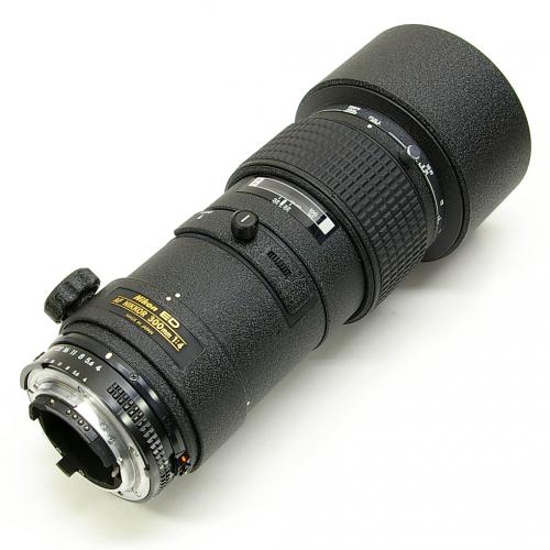 中古 ニコン AF ED Nikkor 300mm F4S Nikon / ニッコール 【中古レンズ