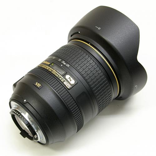 中古 ニコン AF-S NIKKOR 24-120mm F4G ED VR Nikon / ニッコール 【中古レンズ】 01892