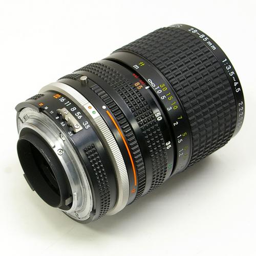中古 ニコン Ai Nikkor 28-85mm F3.5-4.5S Nikon / ニッコール 【中古レンズ】 01886