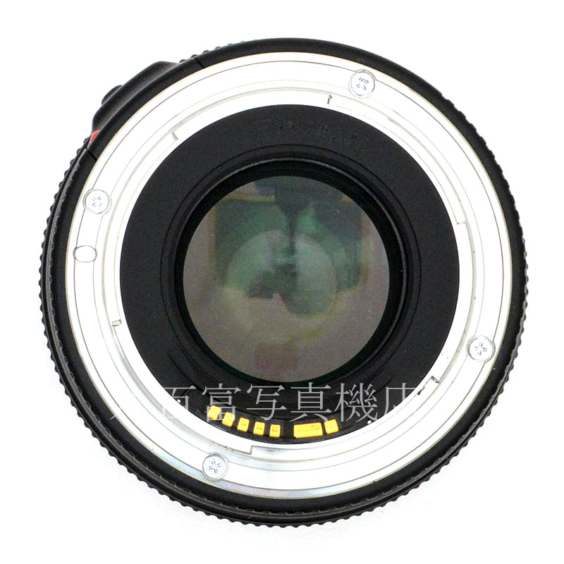 【中古】 キヤノン EF 100mm F2 USM Canon 中古交換レンズ 50517