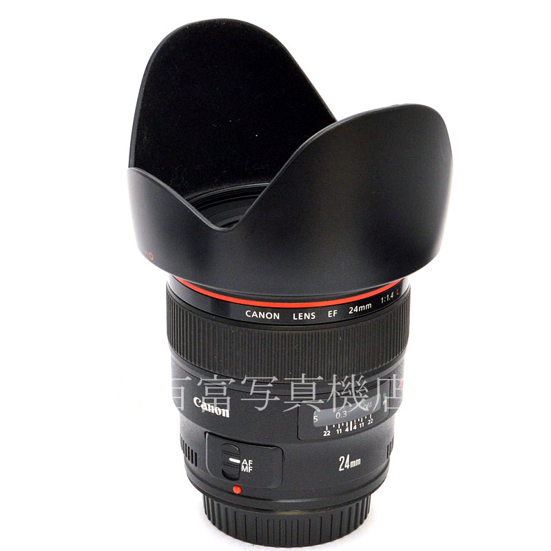 【中古】 キヤノン EF 24mm F1.4L II USM Canon 中古交換レンズ 50520