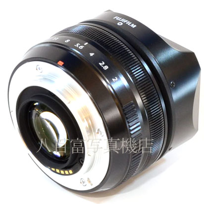 【中古】 フジ FUJINON XF 18mm F2 R FUJIFILM 中古交換レンズ 41523