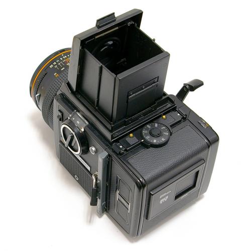 中古 ブロニカ SQ-A 80mm F2.8 セット ZENZA BRONICA 【中古カメラ】