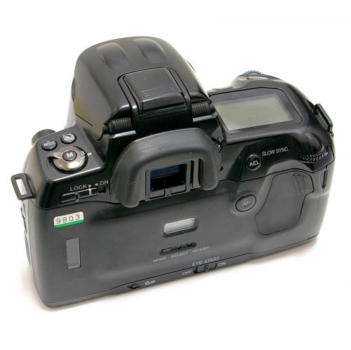 中古 ミノルタ α-807Si ボディ MINOLTA 【中古カメラ】