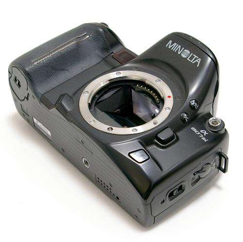 中古 ミノルタ α-807Si ボディ MINOLTA 【中古カメラ】