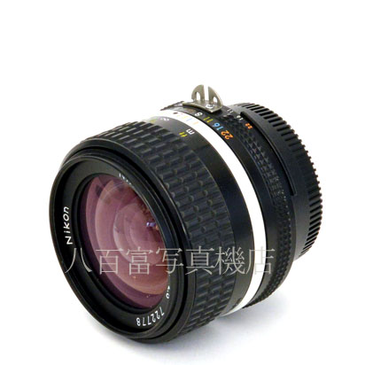 【中古】 Ai Nikkor 28mm F2.8S Nikon ニッコール 中古交換レンズ 44781